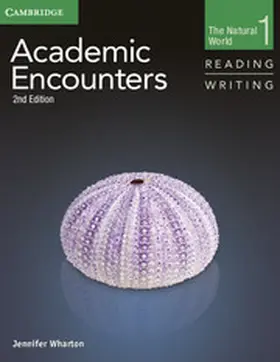 Wharton |  Academic Encounters Level 1 Student's Book Reading and Writing | Buch |  Sack Fachmedien