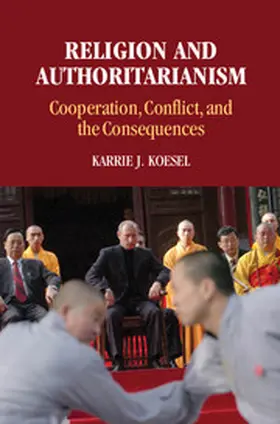 Koesel |  Religion and Authoritarianism | Buch |  Sack Fachmedien