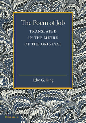 King |  The Poem of Job | Buch |  Sack Fachmedien