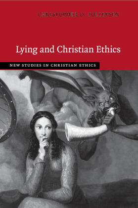 Tollefsen |  Lying and Christian Ethics | Buch |  Sack Fachmedien