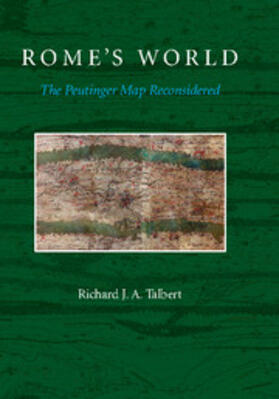 Talbert |  Rome's World | Buch |  Sack Fachmedien