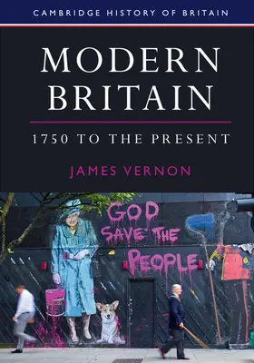 Vernon |  Modern Britain, 1750 to the Present | Buch |  Sack Fachmedien