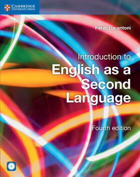 Lucantoni |  Introduction to English as a Second Language Coursebook with Audio CD | Buch |  Sack Fachmedien
