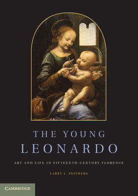 Feinberg |  The Young Leonardo | Buch |  Sack Fachmedien