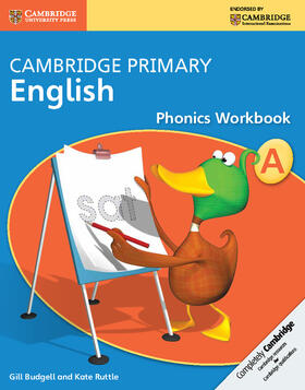 Budgell / Ruttle |  Cambridge Primary English Phonics Workbook A | Buch |  Sack Fachmedien