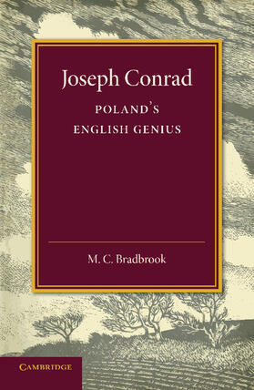 Bradbrook |  Joseph Conrad | Buch |  Sack Fachmedien