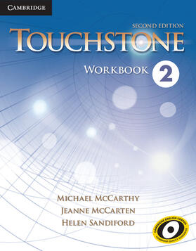 Sandiford / McCarthy / McCarten |  Touchstone Level 2 Workbook | Buch |  Sack Fachmedien