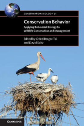 Berger-Tal / Saltz |  Conservation Behavior | Buch |  Sack Fachmedien
