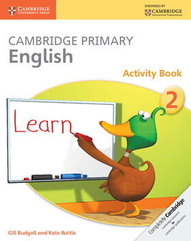 Budgell / Ruttle |  Cambridge Primary English Activity Book 2 | Buch |  Sack Fachmedien