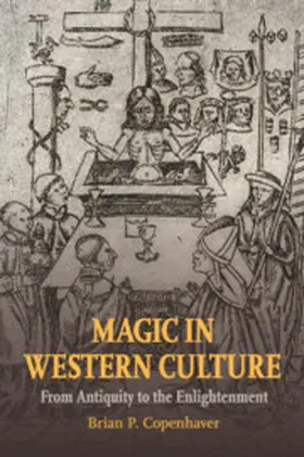 Copenhaver |  Magic in Western Culture | Buch |  Sack Fachmedien