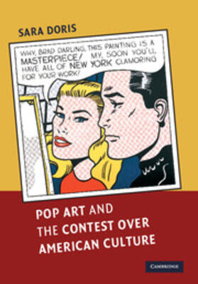 Doris |  Pop Art and the Contest over American Culture | Buch |  Sack Fachmedien