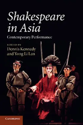 Kennedy / Li Lan |  Shakespeare in Asia | Buch |  Sack Fachmedien