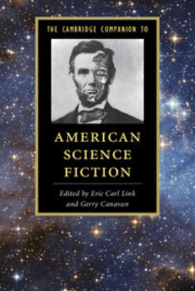 Canavan / Link |  The Cambridge Companion to American Science Fiction | Buch |  Sack Fachmedien