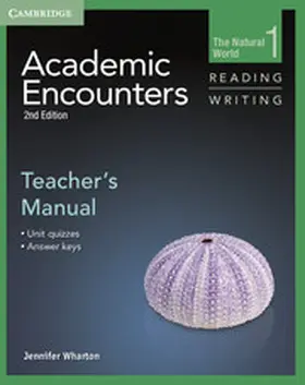 Wharton / Seal |  Academic Encounters Level 1 | Buch |  Sack Fachmedien