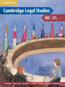 Milgate / Le Cornu / Miller |  Cambridge Hsc Legal Studies Pack | Buch |  Sack Fachmedien