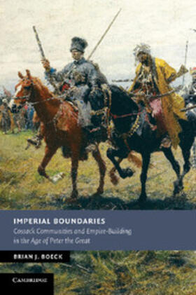 Boeck |  Imperial Boundaries | Buch |  Sack Fachmedien