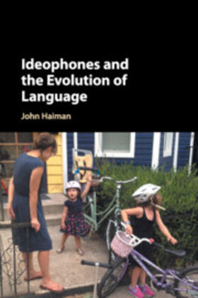 Haiman |  Ideophones and the Evolution of Language | Buch |  Sack Fachmedien