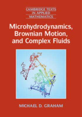 Graham |  Microhydrodynamics, Brownian Motion, and Complex Fluids | Buch |  Sack Fachmedien