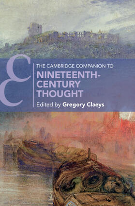 Claeys |  The Cambridge Companion to Nineteenth-Century Thought | Buch |  Sack Fachmedien