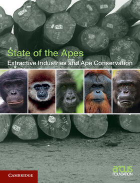  Extractive Industries and Ape Conservation | Buch |  Sack Fachmedien