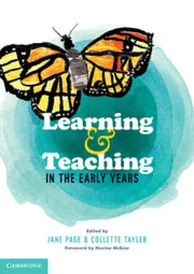 Page / Tayler |  Learning and Teaching in the Early Years | Buch |  Sack Fachmedien