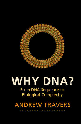 Travers |  Why DNA? | Buch |  Sack Fachmedien