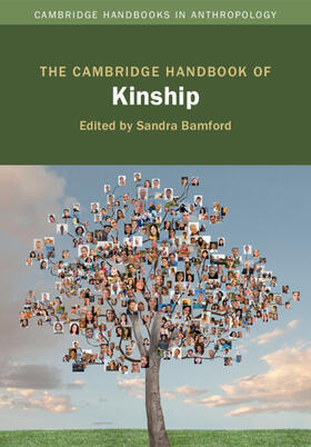 Bamford |  The Cambridge Handbook of Kinship | Buch |  Sack Fachmedien