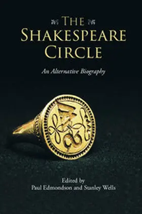 Edmondson / Wells |  The Shakespeare Circle | Buch |  Sack Fachmedien