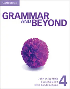 Bunting / Diniz / Blass |  Grammar and Beyond Level 4 Student's Book, Workbook, and Writing Skills Interactive Pack | Buch |  Sack Fachmedien