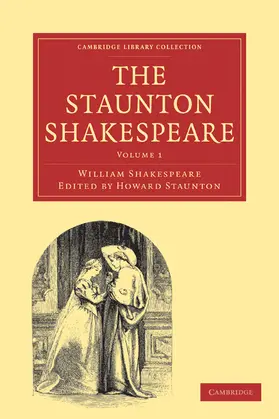 Shakespeare / Staunton |  The Staunton Shakespeare 3 Volume Paperback Set | Buch |  Sack Fachmedien