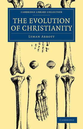 Abbott |  The Evolution of Christianity | Buch |  Sack Fachmedien