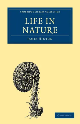 Hinton |  Life in Nature | Buch |  Sack Fachmedien