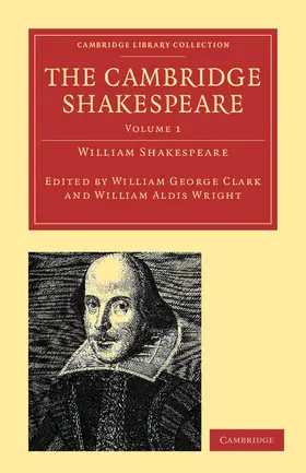 Shakespeare / Clark / Wright |  The Cambridge Shakespeare 9 Volume Paperback Set | Buch |  Sack Fachmedien