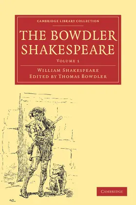 Shakespeare / Bowdler |  The Bowdler Shakespeare 6 Volume Paperback Set | Buch |  Sack Fachmedien