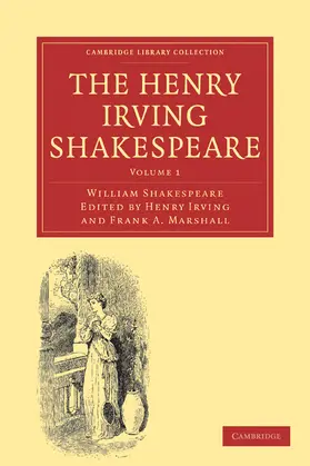 Shakespeare / Irving / Marshall |  The Henry Irving Shakespeare 8 Volume Paperback Set | Buch |  Sack Fachmedien