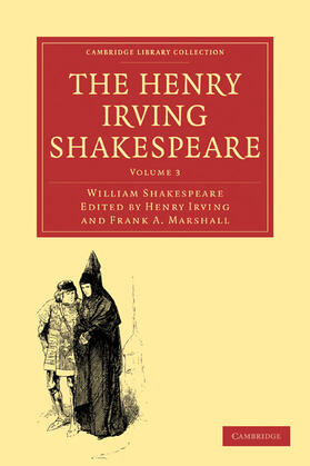 Shakespeare / Irving / Marshall |  The Henry Irving Shakespeare | Buch |  Sack Fachmedien