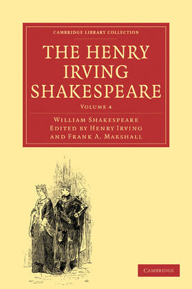 Shakespeare / Irving / Marshall |  The Henry Irving Shakespeare | Buch |  Sack Fachmedien