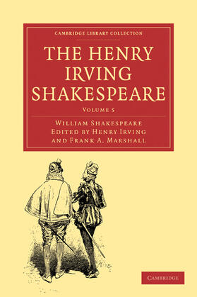 Shakespeare / Irving / Marshall |  The Henry Irving Shakespeare | Buch |  Sack Fachmedien