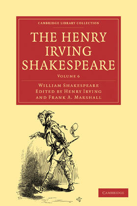 Shakespeare / Irving / Marshall |  The Henry Irving Shakespeare | Buch |  Sack Fachmedien