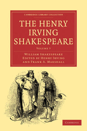 Shakespeare / Irving / Marshall |  The Henry Irving Shakespeare | Buch |  Sack Fachmedien