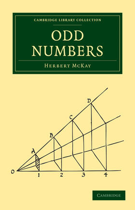 McKay |  Odd Numbers | Buch |  Sack Fachmedien