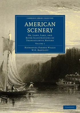 Willis |  American Scenery 2 Volume Paperback Set | Buch |  Sack Fachmedien