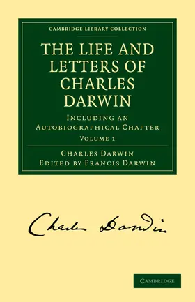 Darwin |  The Life and Letters of Charles Darwin 3 Volume Paperback Set | Buch |  Sack Fachmedien