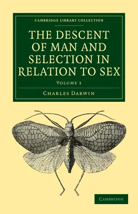 Darwin |  The Descent of Man and Selection in Relation to Sex 2 Volume Set | Buch |  Sack Fachmedien