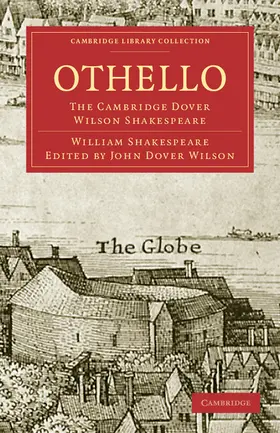 Shakespeare / Dover Wilson |  Othello | Buch |  Sack Fachmedien