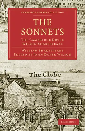 Shakespeare / Dover Wilson |  The Sonnets | Buch |  Sack Fachmedien