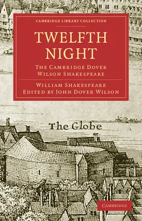 Shakespeare / Dover Wilson / Quiller-Couch |  Twelfth Night | Buch |  Sack Fachmedien