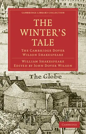 Shakespeare / Dover Wilson / Quiller-Couch |  The Winter's Tale | Buch |  Sack Fachmedien