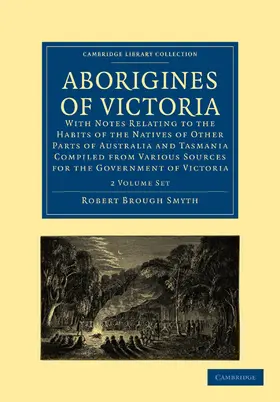 Smyth |  Aborigines of Victoria 2 Volume Paperback Set | Buch |  Sack Fachmedien