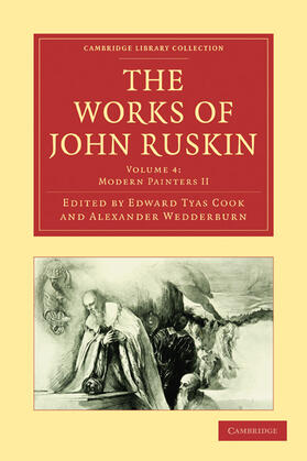 Ruskin / Cook / Wedderburn |  The Works of John Ruskin | Buch |  Sack Fachmedien